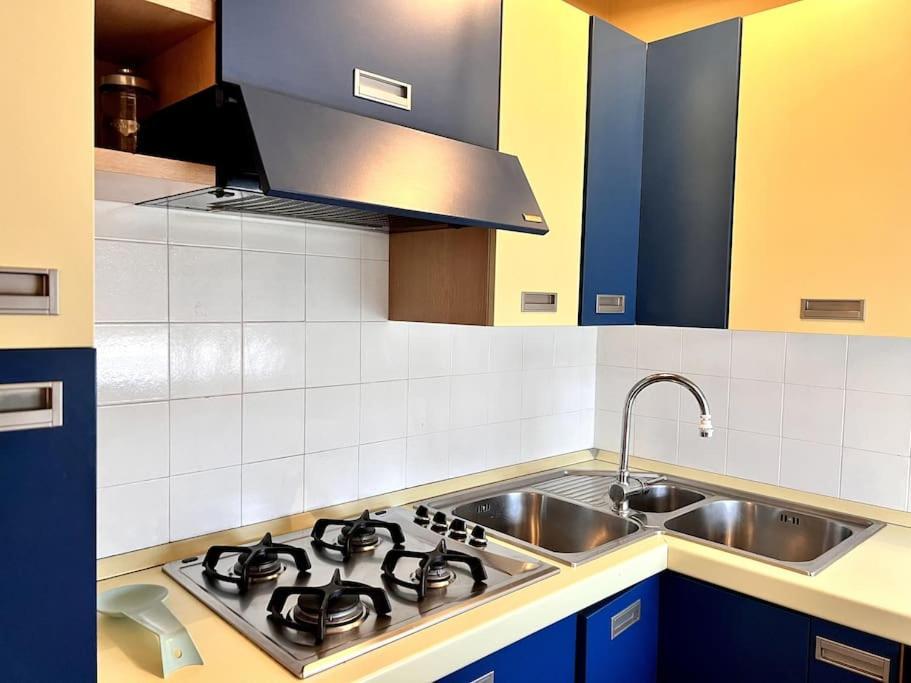 Appartamento Vista Mare Rimini Zewnętrze zdjęcie