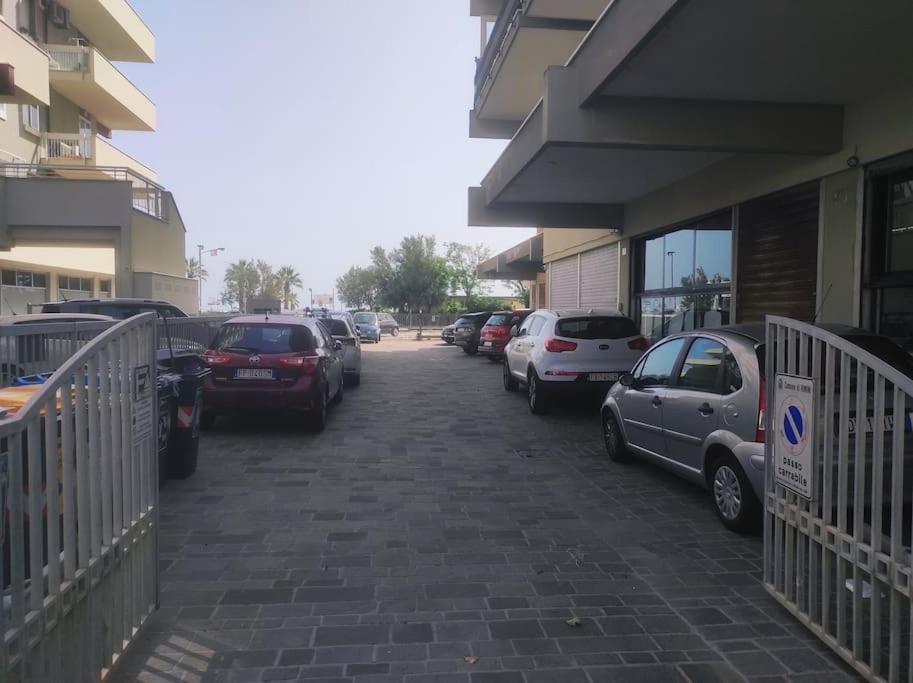 Appartamento Vista Mare Rimini Zewnętrze zdjęcie