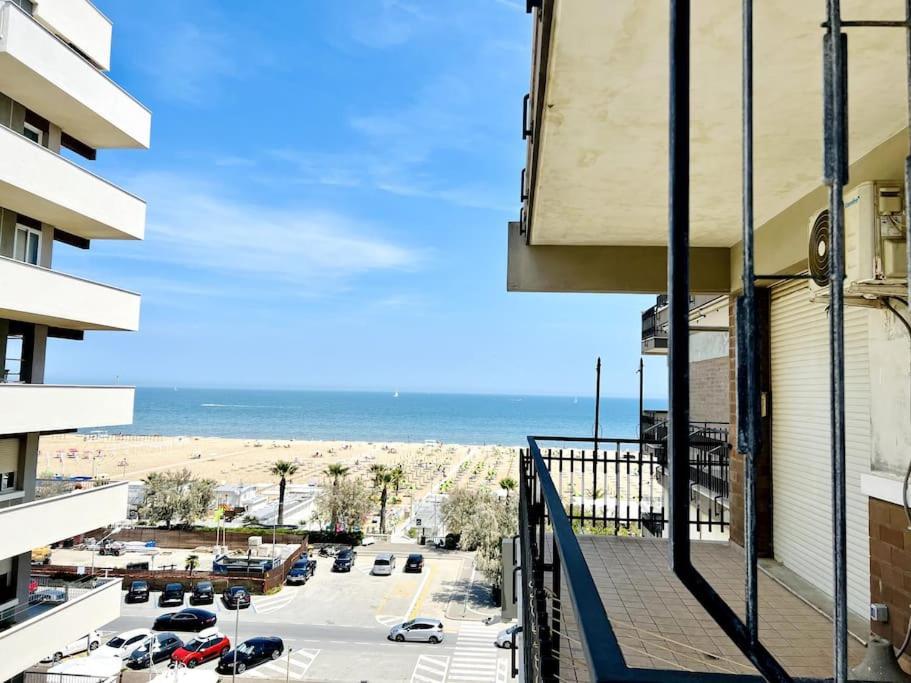 Appartamento Vista Mare Rimini Zewnętrze zdjęcie
