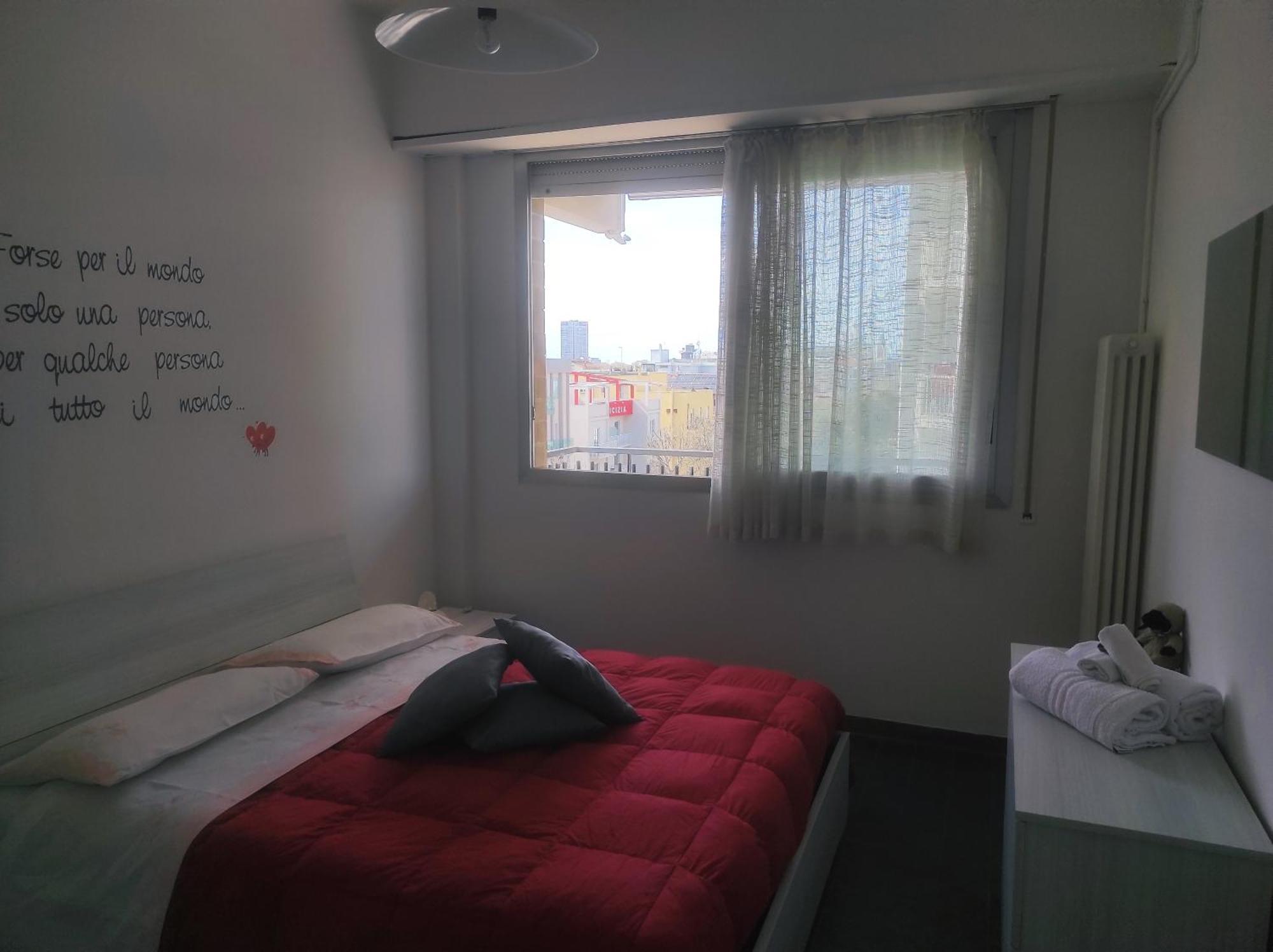 Appartamento Vista Mare Rimini Zewnętrze zdjęcie