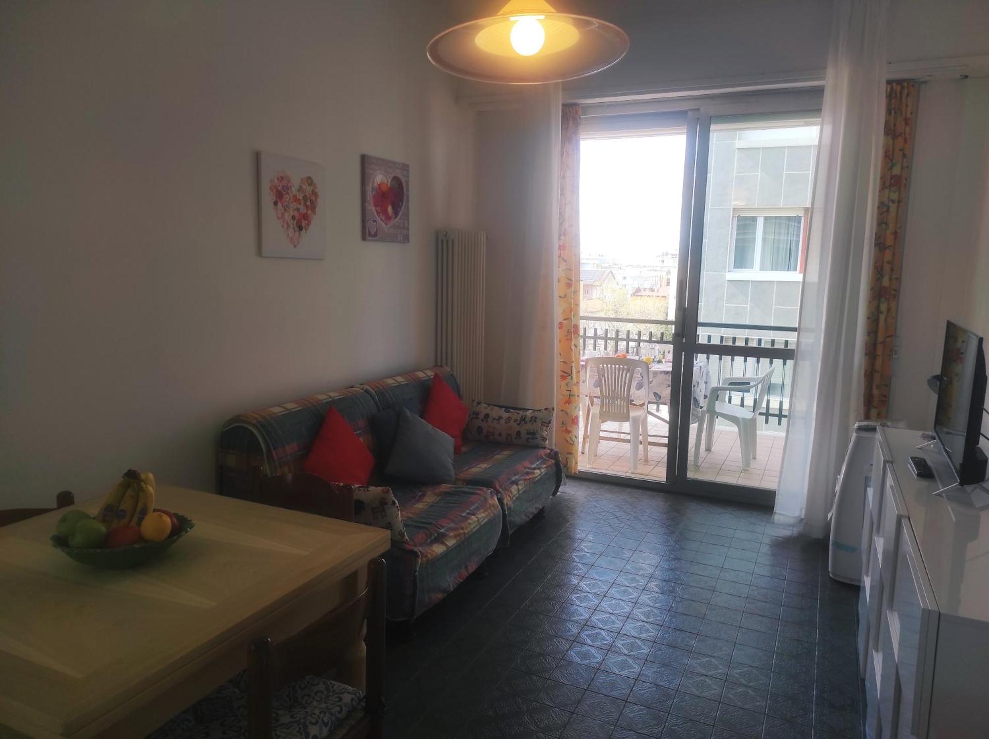 Appartamento Vista Mare Rimini Zewnętrze zdjęcie