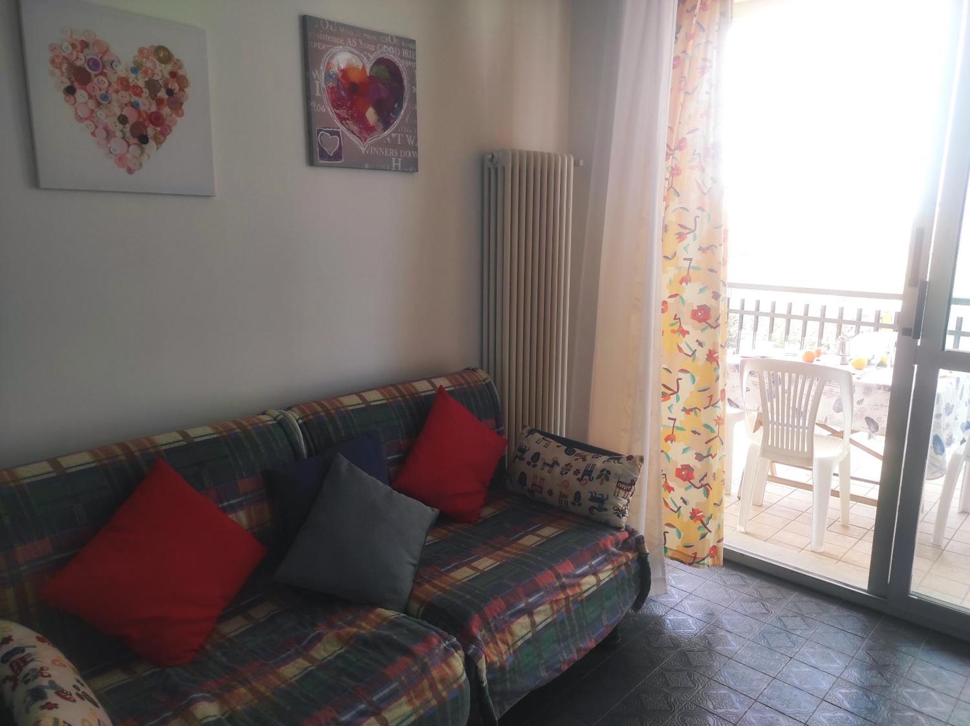 Appartamento Vista Mare Rimini Zewnętrze zdjęcie